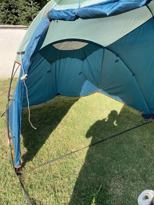 Палатка с две спални