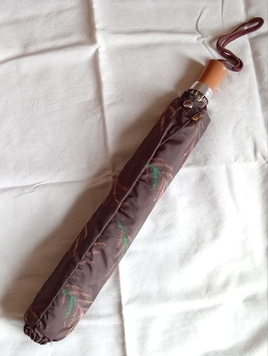 Зонт складной женский советского производства.