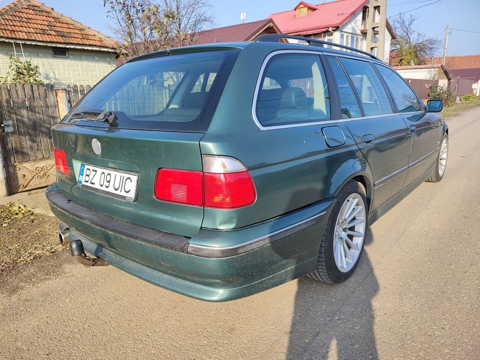 Vand BMW 520i E39
