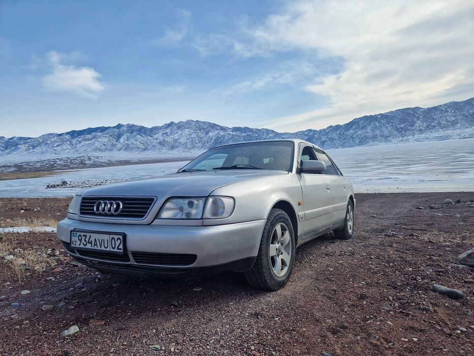 Продам Audi A6 C4