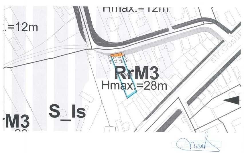 Teren Cluj-Iris 617 mp | RrM3 | P+6 | Panorama | Ideal Investitie