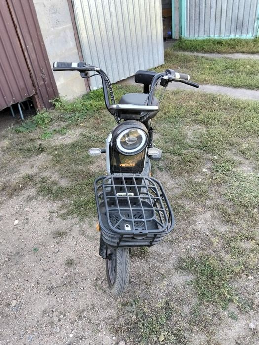 Продам электровелосипед