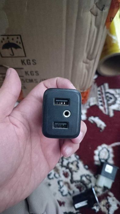 Usb razyom cobalt spark Gentra original GM