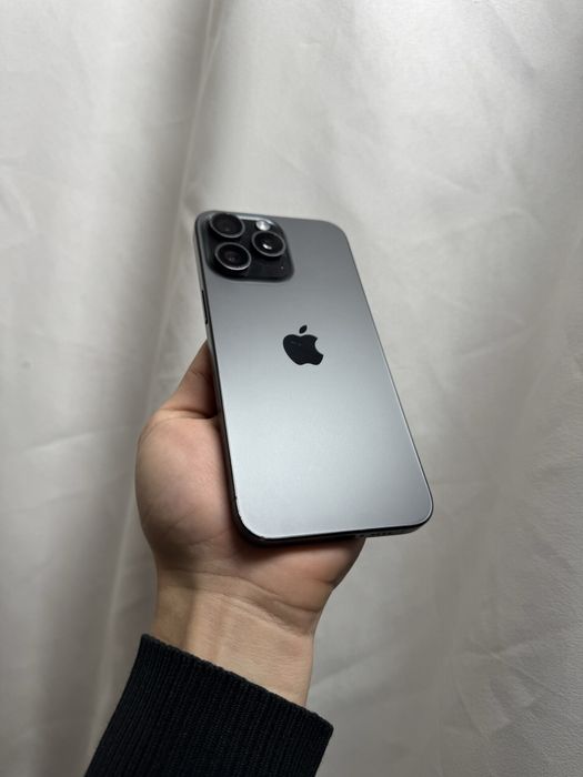 Iphone 15 pro max 512tali