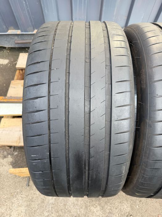 295 35 R21 Michelin Pilot Sport 4S MO1 DOT 2024
