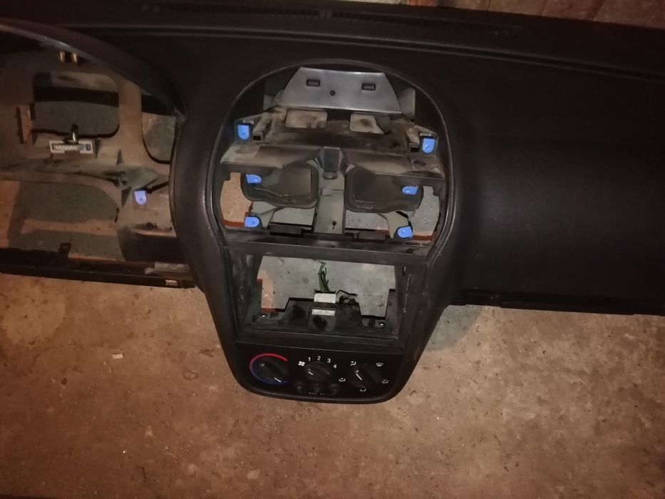 Опел Корса 1.7 dti на части