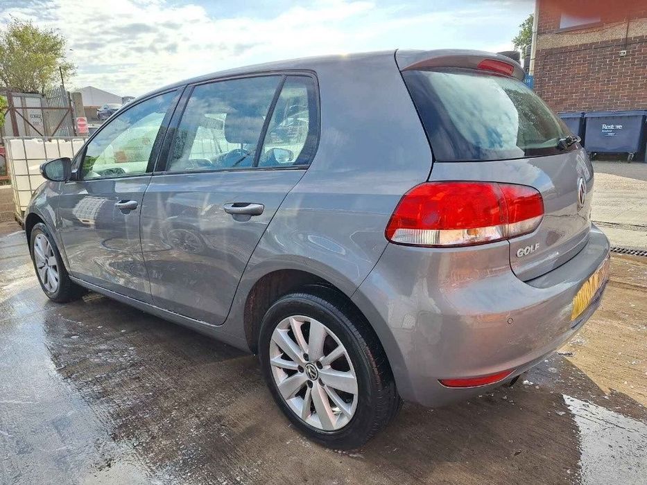Clapeta acceleratie Volkswagen Golf 6 2012 HATCHBACK 1.6 TDI