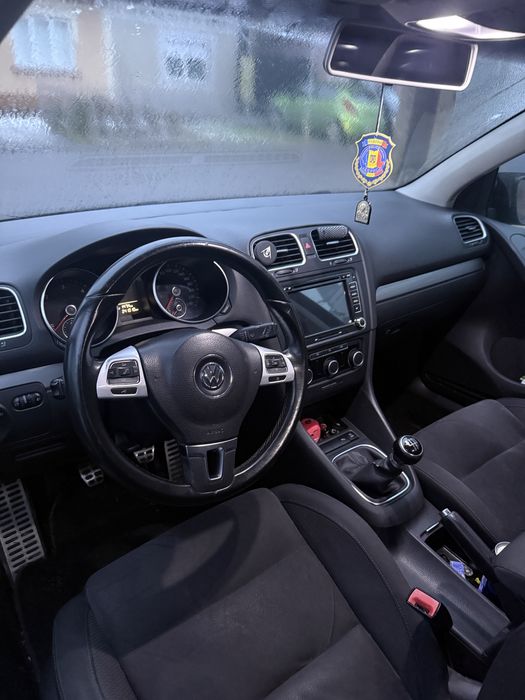 Volkswagen golf 6