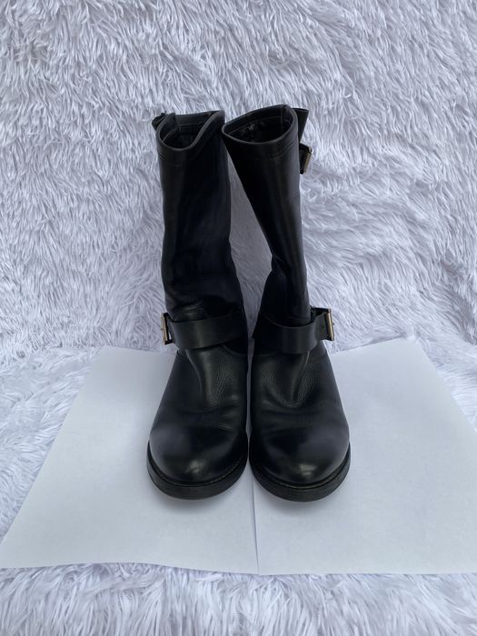 Cizme damă piele naturală 38