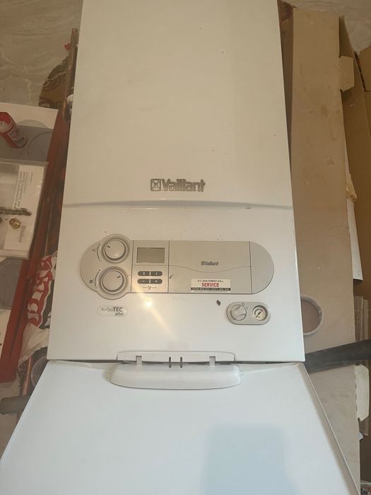Centrală termică Vaillant TurboTec plus 28kw