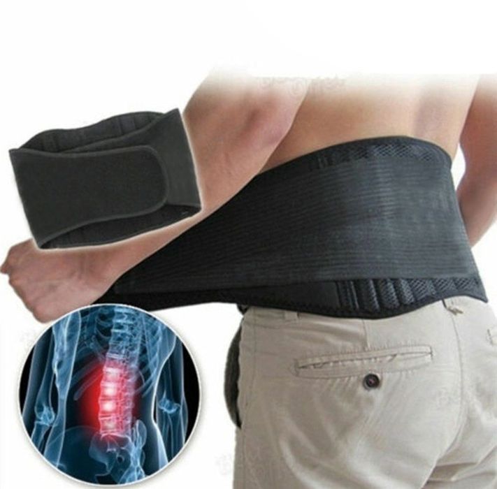 Centura Mijloc cu magneti, brâu mijloc reglabil