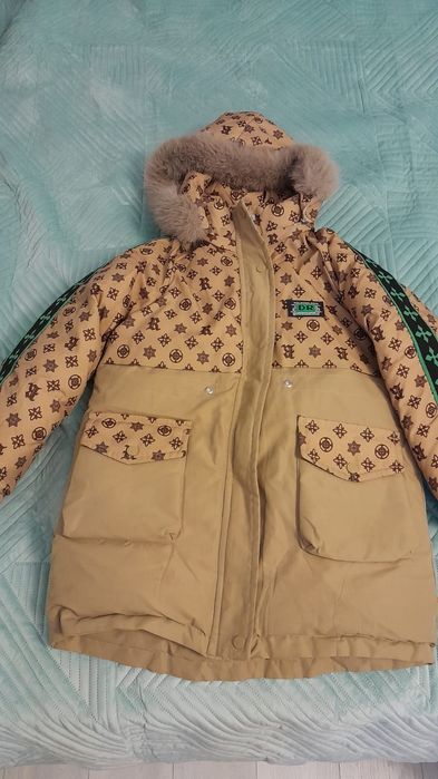 Куртка для девочек