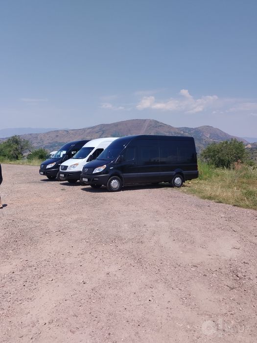 Mikroavtobus miniven xizmati 8va 15 tali