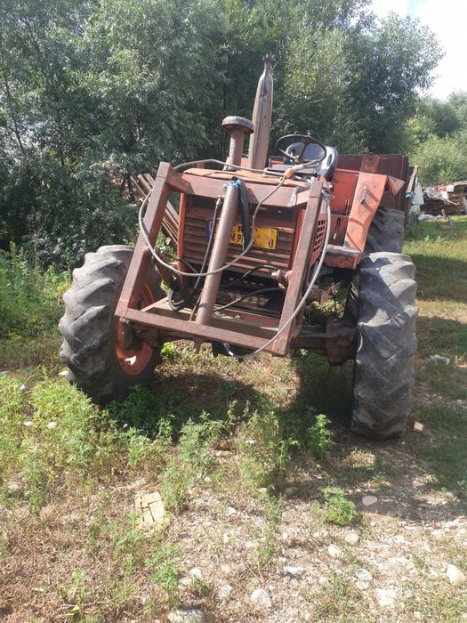 Vand tractor same centurion 75
