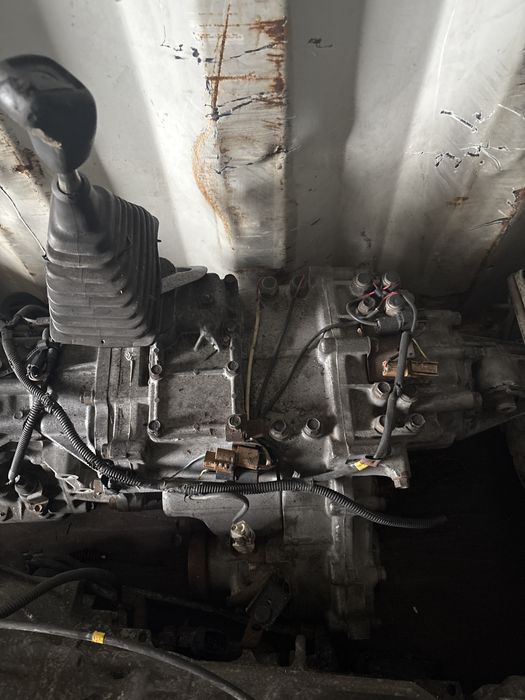 Раздатка Pajero-Delica 4M40-6G72