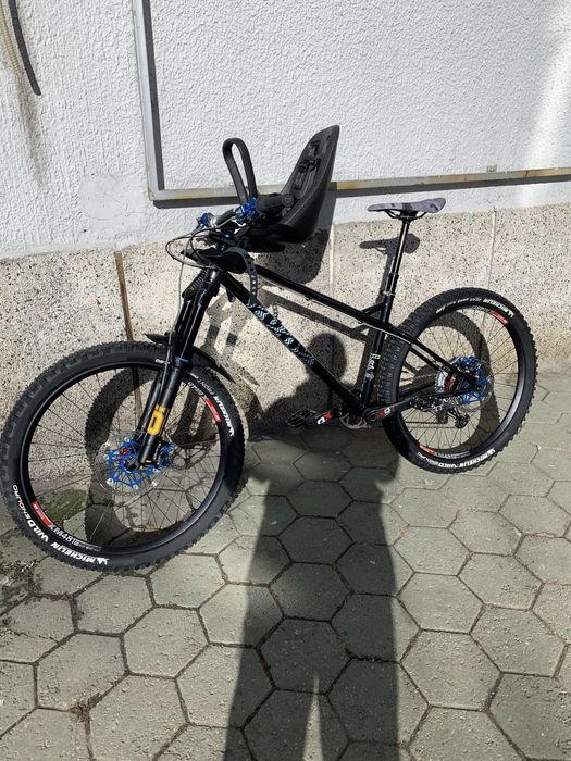 Thule Yepp Nexxt Mini