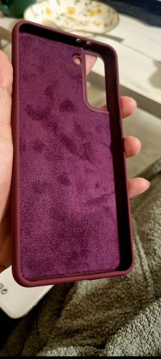 Крутой old money Чехол на Samsung S21 PLUS