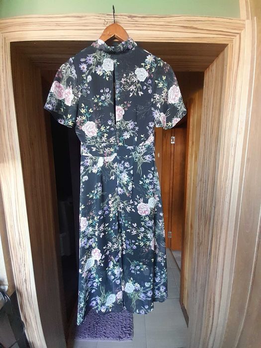 Лятна рокля от шифон