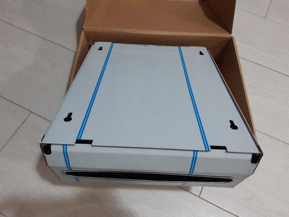 dispenser inox prosoape pliate nou