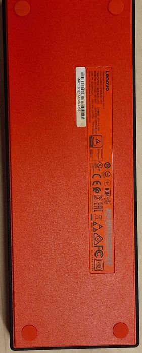 docking station Lenovo Thunderbolt 3 Dock Gen 2