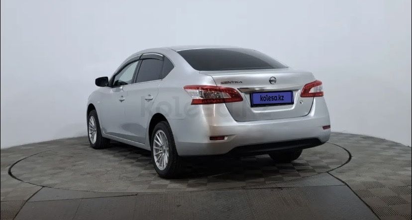 Nissan Sentra идиальный