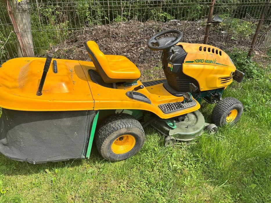 tractoras de tuns gazon