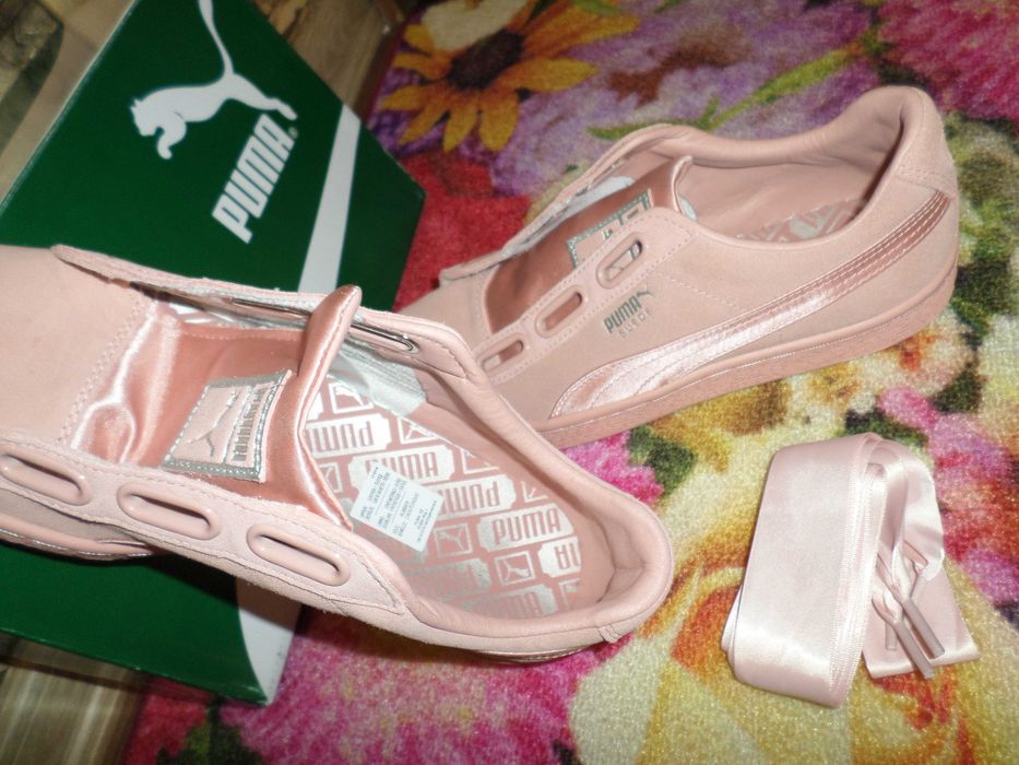 Оригинални Обувки Puma - №39, различни модели, естествена кожа
