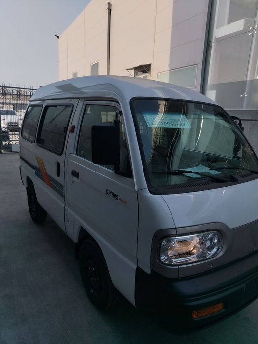 Damas DLX 2025 dekabr oxiri ciqan 2026 kuzub yurgani 300