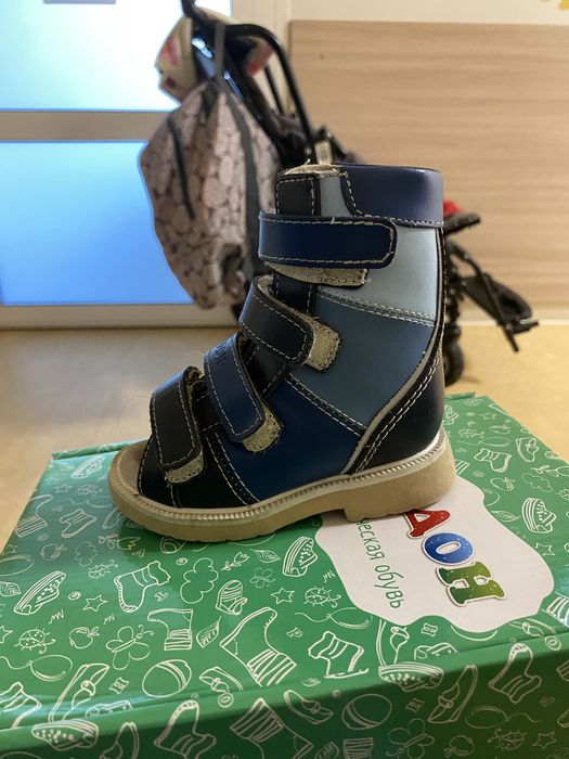 Ортопедическая обувь