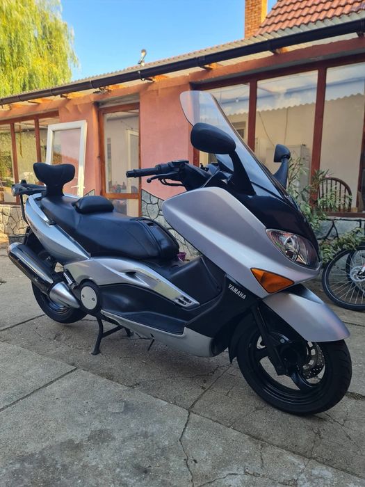 Yamaha Tmax 500 import Italia