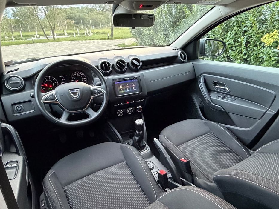 Dacia Duster |1.5DCI|4x4|Navi|Camera|Carlig|Fara Adblue|