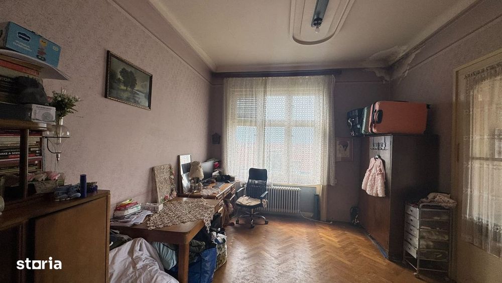 Apartament la casă, 130 mp, terasă 42 mp - Sub Arini, Sibiu