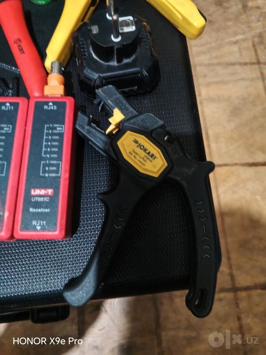 Чемодан knipex KN-002105LE