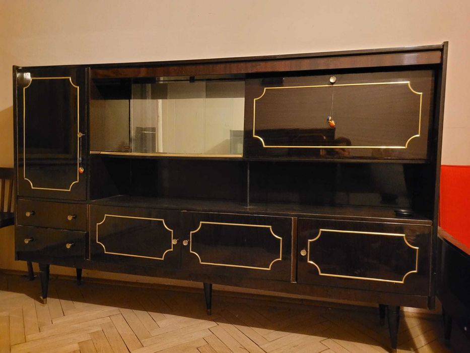 Mobila de sufragerie vintage