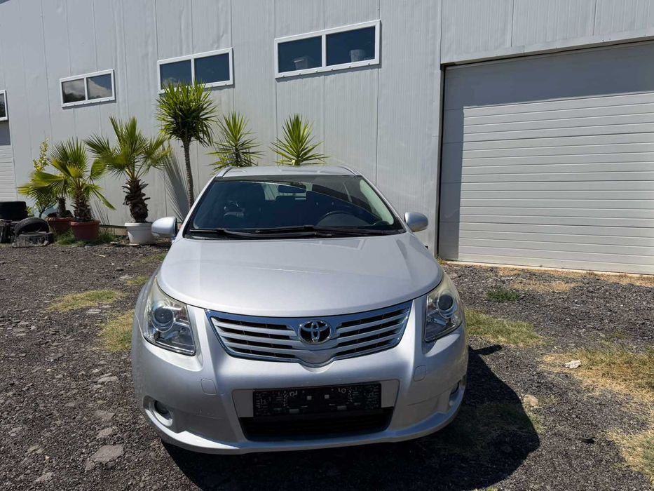 Toyota Avensis  1.8 147 к.с. / АВТОМАТ / ШВЕЙЦАРИЯ