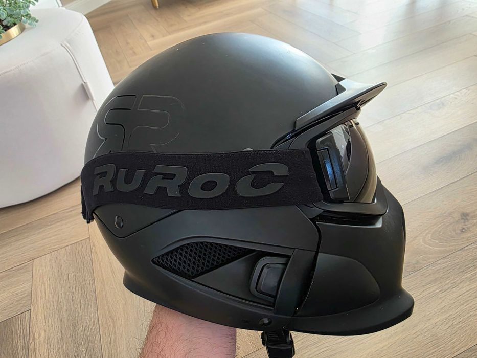 Casca ski Ruroc RG1-DX Core L/XL