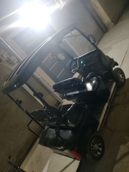 GOLF CAR  holati zo'r