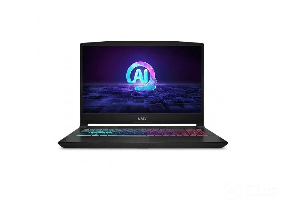 | Ноутбук MSI Sword GF66 AI B8VE (Ryzen 7 8845HS /8GB /512GB/RTX 4050)