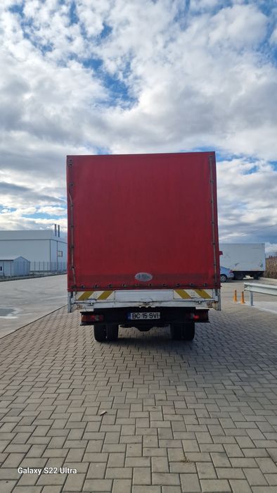 Renault mascott 3.0 160CP 2008