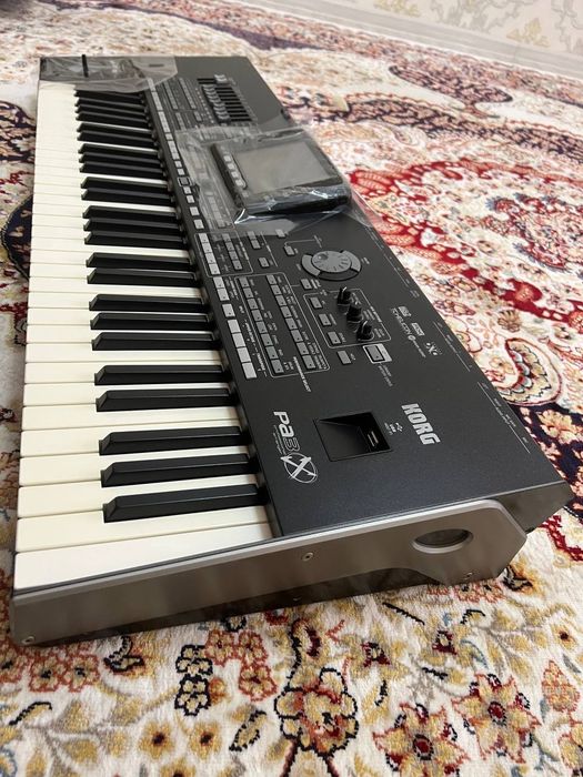 Korg  pa3x  61 kl