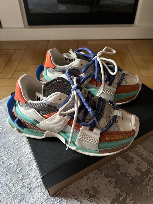 Sneakersi Dolce Gabbana