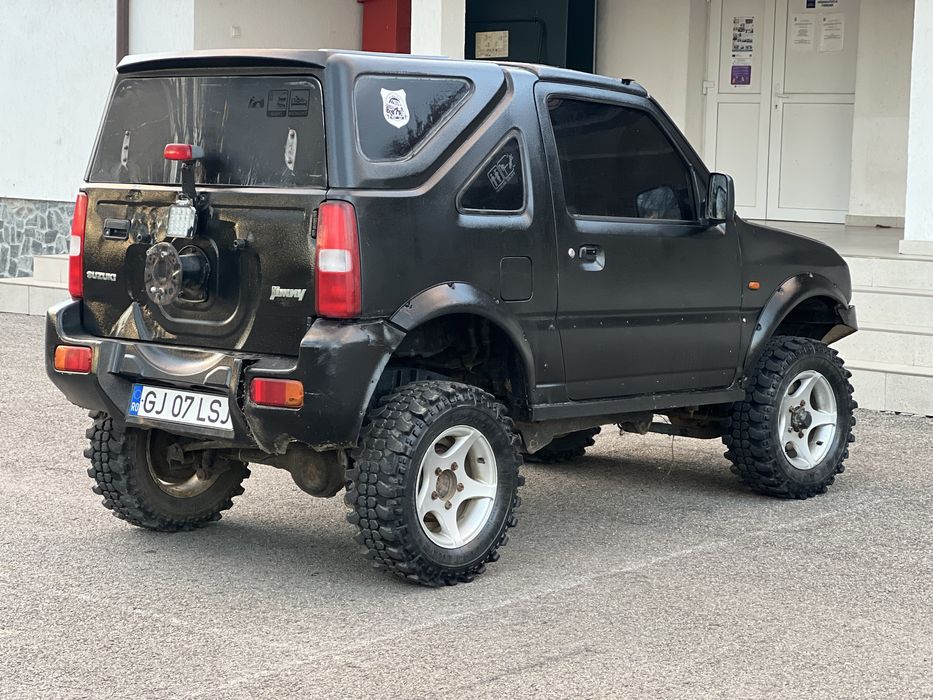 Vand suzuki jimny 1.3 lant
