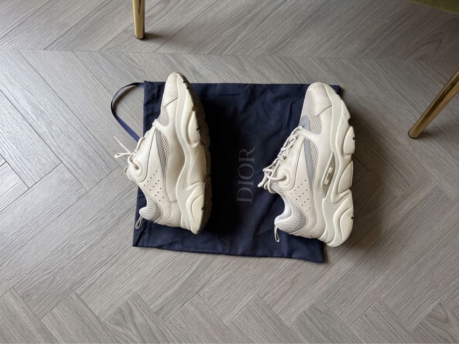 Vand papuci Dior b22