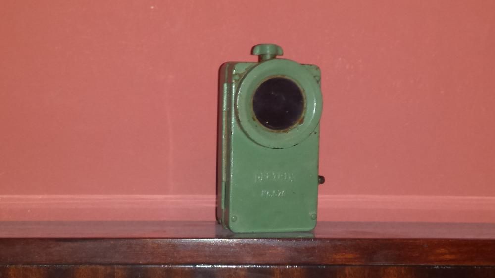 Фенер от ВСВ - Pertrix 678 - RRR