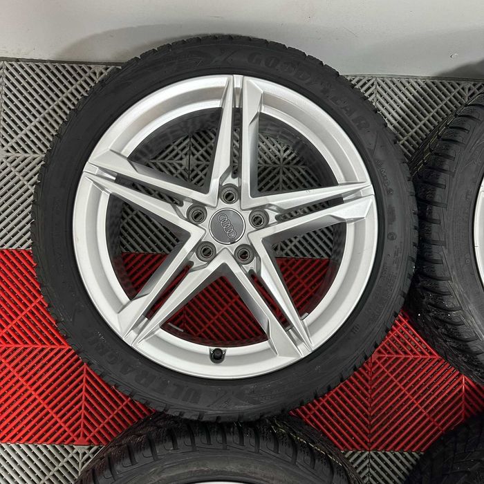 Jante Audi A4 B9 B8 R18 S-line TVA21% anv iarna 245/40 R18 *GARANTIE*