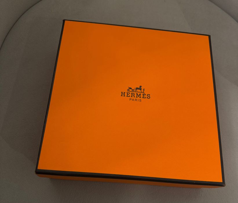 Hermes-Оригинален мъжки чисто нов колан 125 см