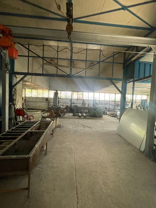 Дава се под наем Склад в Пловдив, Беломорски - 750 кв.м за 1900 € - Снимка #9