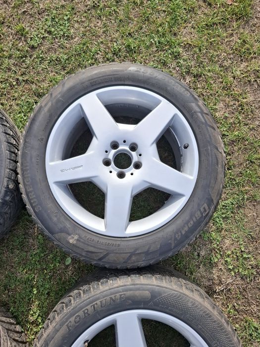 Jante aliaj originale renault 19inch 5x112 Mercedes benz AMG ML G Glc