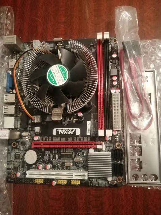 Комплекты Core i3/i5/i7. Amd.