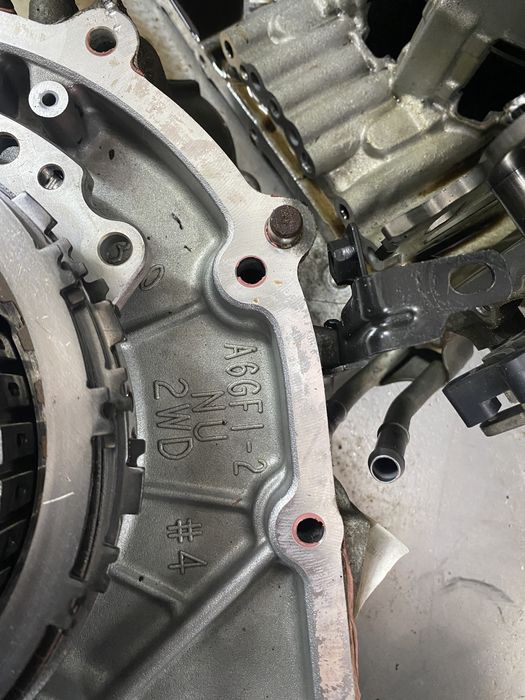 A6GF1-2 Автоматична скоростна кутия Киа/Хюндай-kia,hyundai